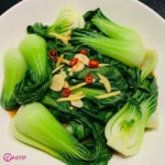 Bok Choy Stir Fry
