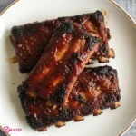 Sticky BBQ Ribs