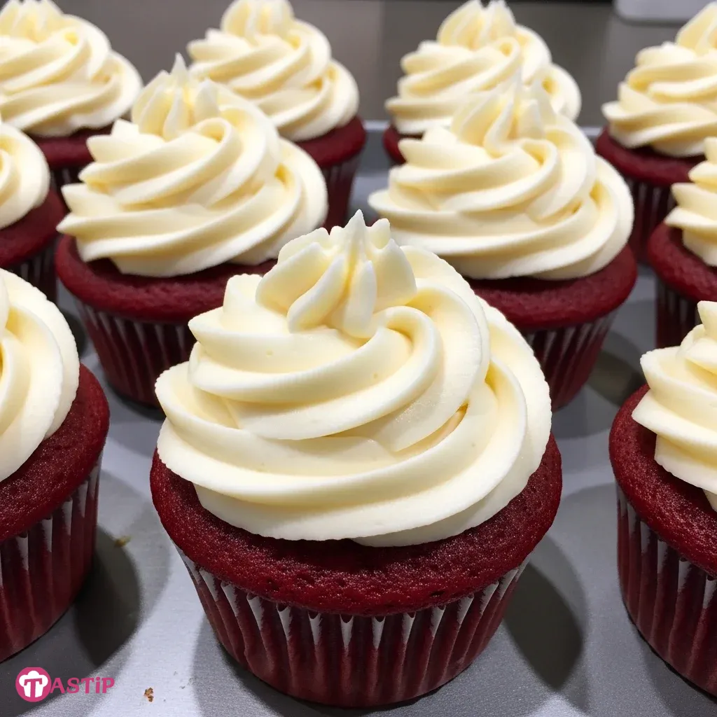 Red Velvet Cupcakes
