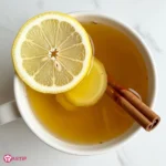 Lemon Ginger Tea
