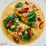 Creamy Tuscan Chicken