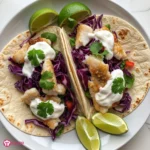 Baked Fish Tacos