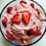 Strawberry Ice Cream