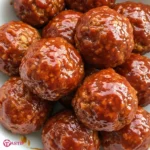 BBQ Meatballs