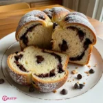 Brioche Bread  Recipe