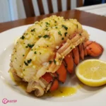 Garlic Butter Lobster Tail