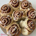 Brioche Cinnamon Rolls