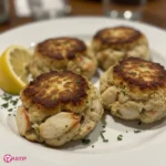 Maryland Crab Cakes