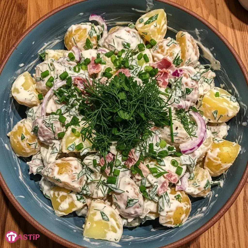 Ranch Potato Salad