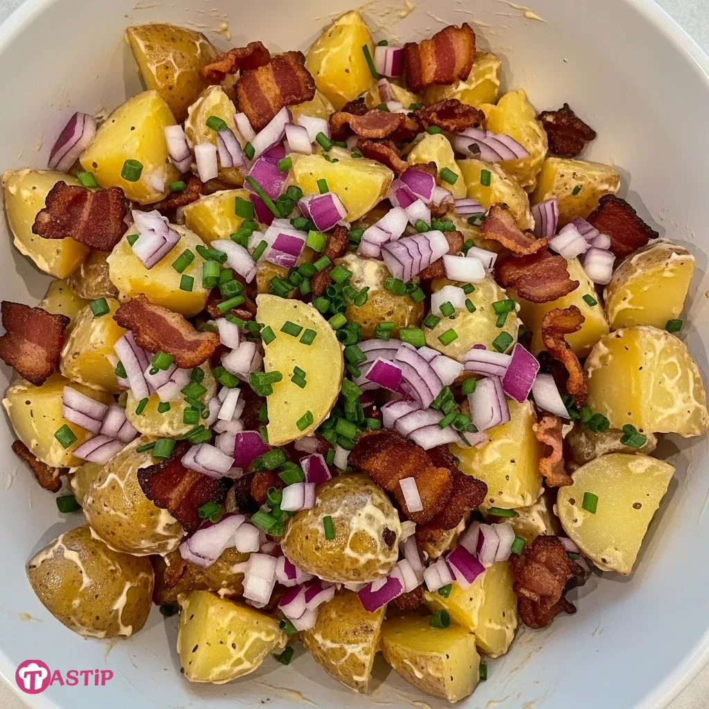 Bacon Potato Salad