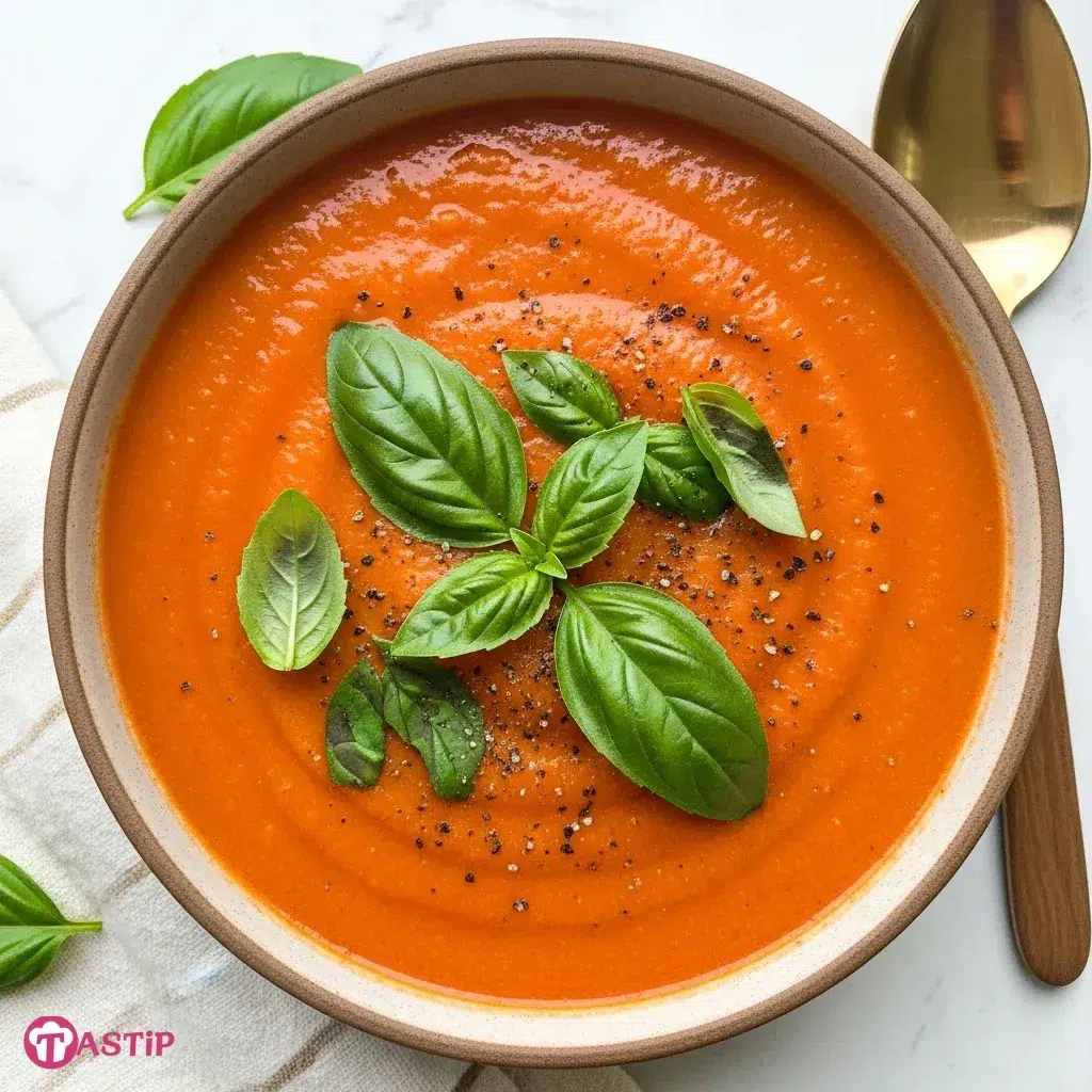 Instant Pot Tomato Soup