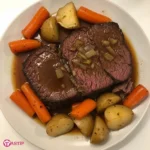 Slow Cooker Roast Beef