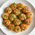 Garlic Butter Scallops