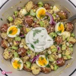 Mustard Potato Salad