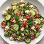 Quinoa Avocado Salad
