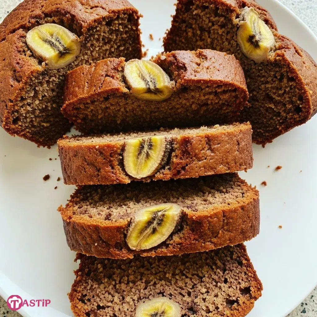 Sour Cream Banana Bread