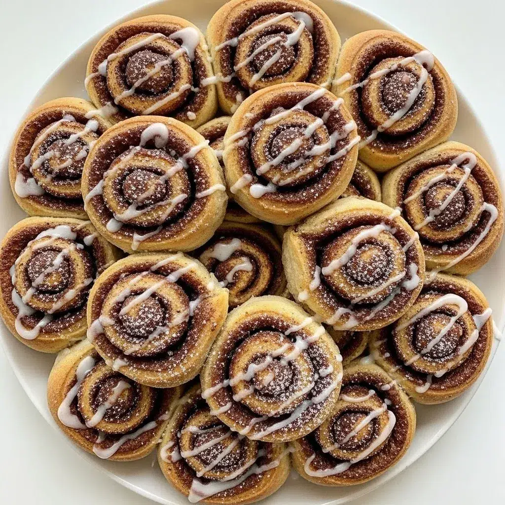 Banana Bread Cinnamon Rolls