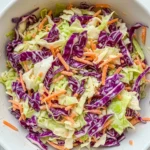 Classic Cabbage Slaw