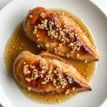 Honey Garlic Chicken Breast