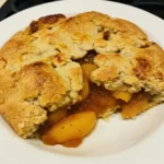 Southern Style Peach Cobbler