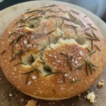 Same Day Focaccia Bread