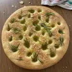 Fluffy Focaccia Bread