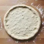 Chewy Pizza Dough