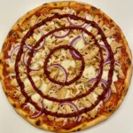 BBQ Chicken Pizza