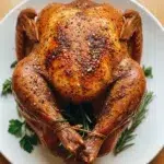 Cajun Roast Turkey