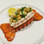 Grilled Lobster Tail