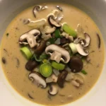Creamy Mushroom Soup