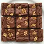 Walnut Brownies