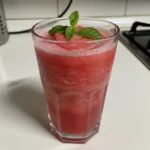Fresh Watermelon Juice