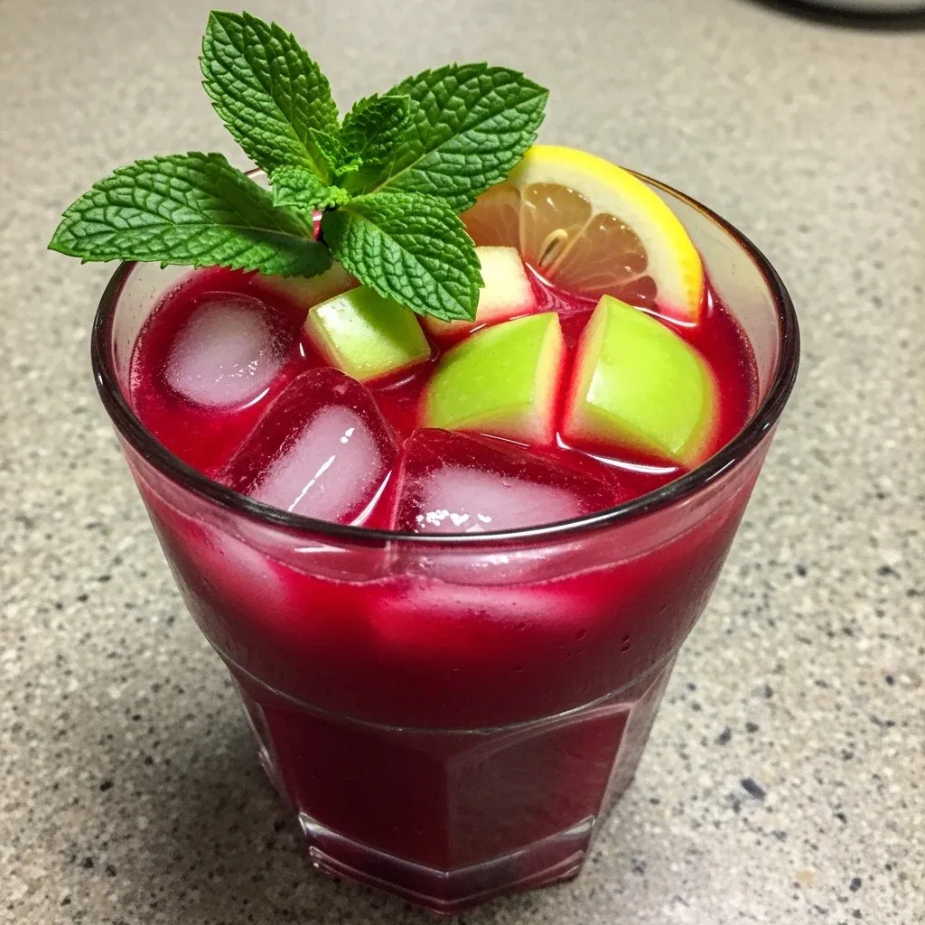 Detox Beet Juice
