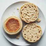 Homemade English Muffins