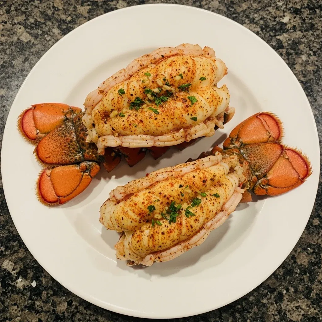 Cajun Lobster Tail