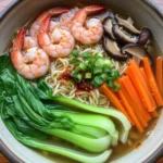 Shrimp Ramen