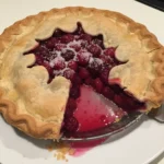 Homemade Cherry Pie