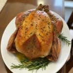 Rosemary Roast Turkey