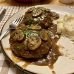 Easy Salisbury Steak