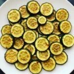 Paleo Roasted Zucchini