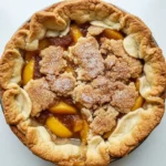 Georgia Peach Cobbler