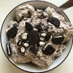 Cookies and Cream Ice Cream (No-Machine)