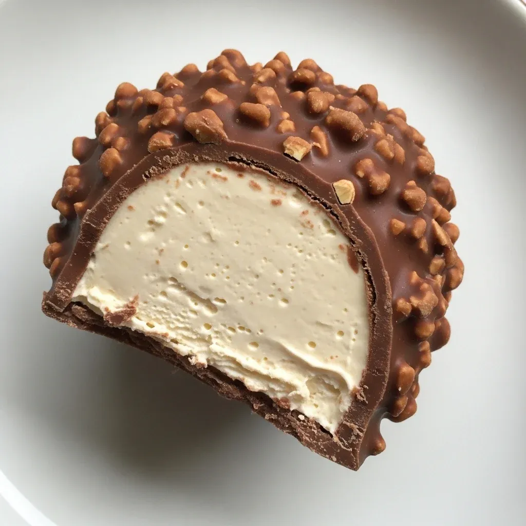 Almond Magnum Ice Cream (Vegan)