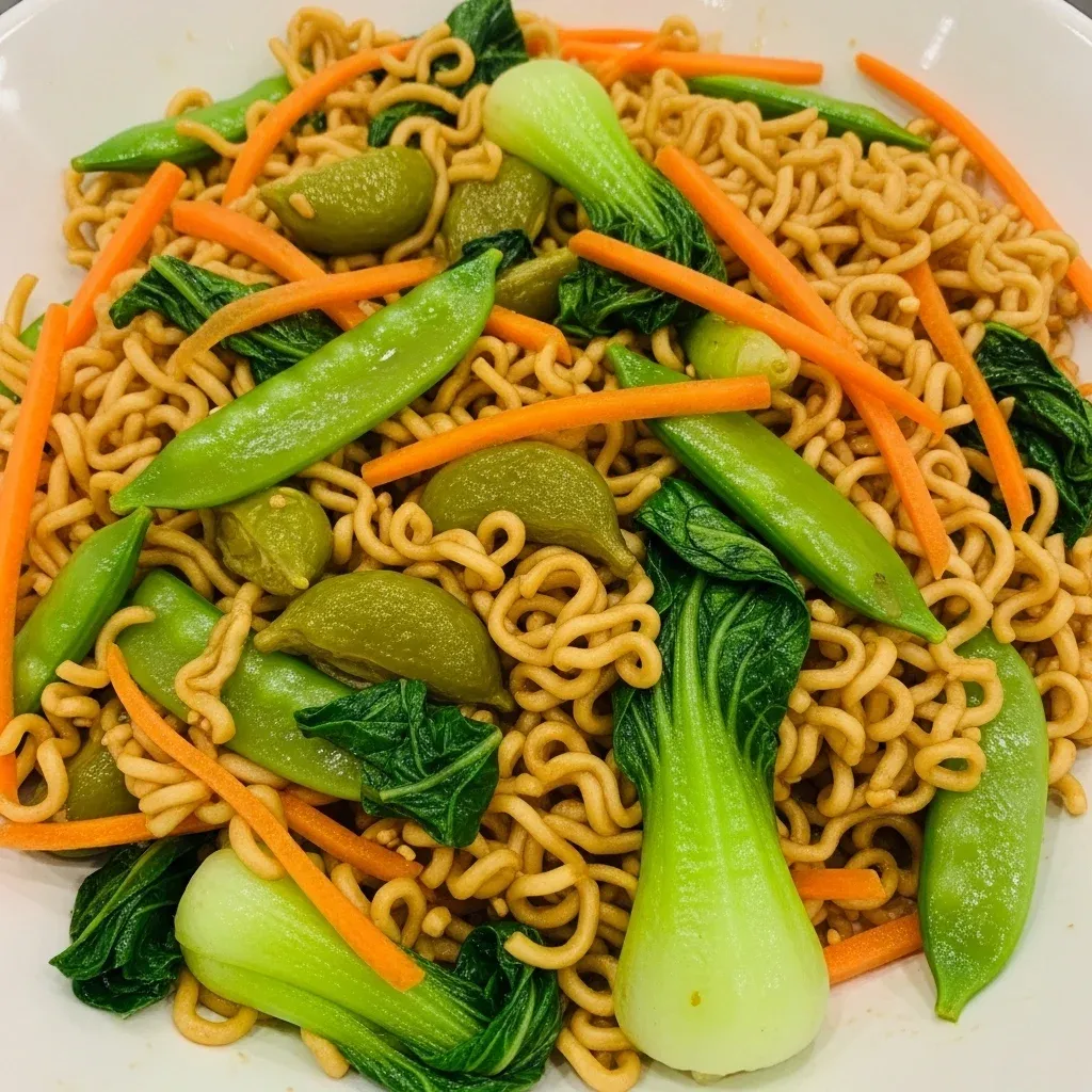 Best Blackstone Ramen Noodles