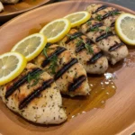 Lemon Herb Grilled Chicken Marinade