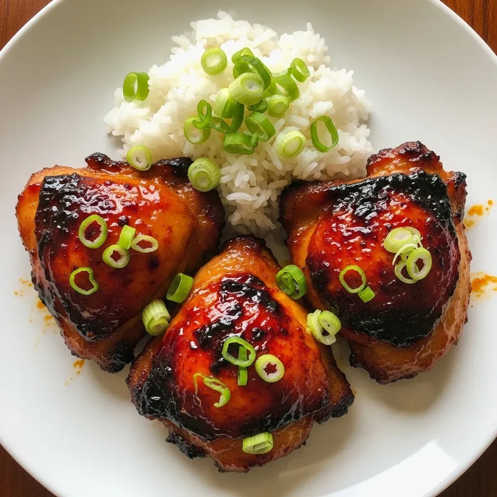 Huli Huli Chicken