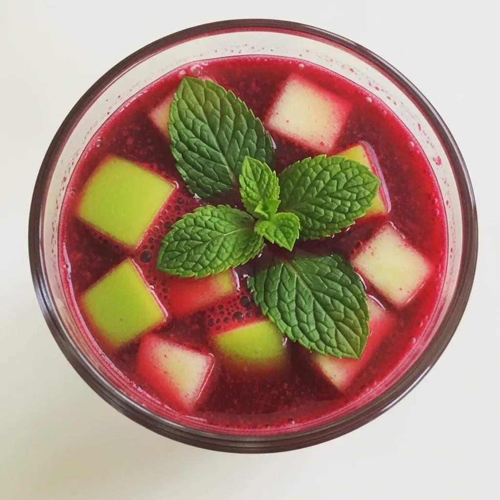 Detox Beet Juice