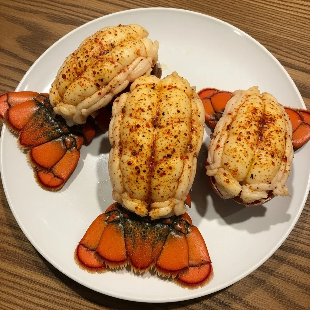 Cajun Lobster Tail