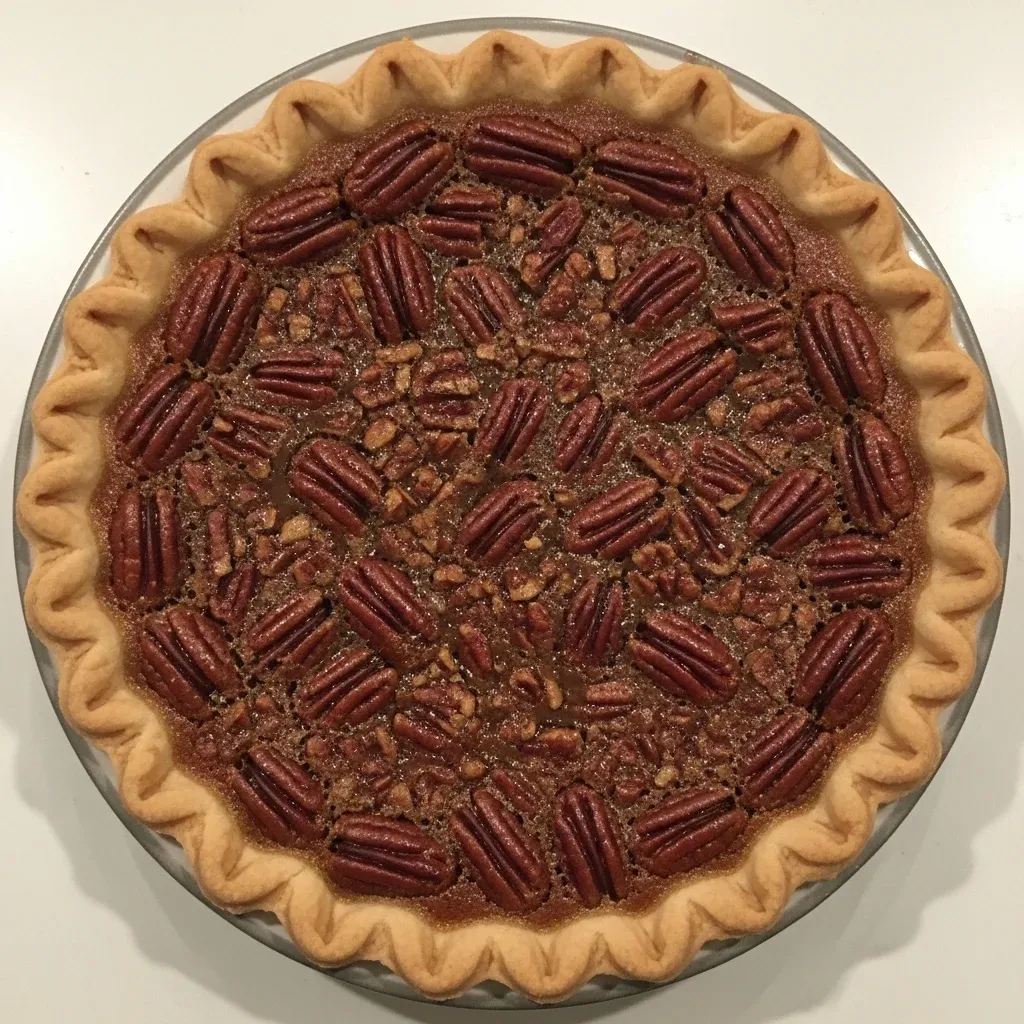 Classic Pecan Pie